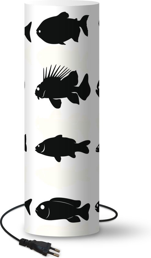 GOTOTOP lampe de détecteur de poisson Lampe de pêche 126 LED IP68