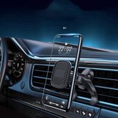 LuxeBass Telefoonhouder Auto Ventilatierooster | Universeel | Ventilatie | Magneet Houder | Smartphone | Mobiele telefoon LB522