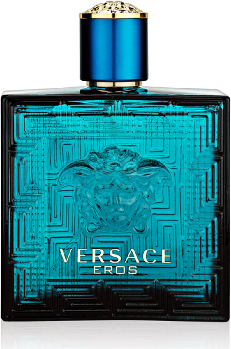 Versace Eros 200 ml - Eau de Toilette - Herenparfum | bol.com