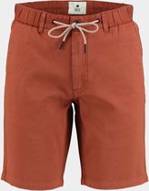 Bos Bright Blue Korte Broek Bruin Ferdinand Chino Short W. Cord 22109FE06BO/855 caramel