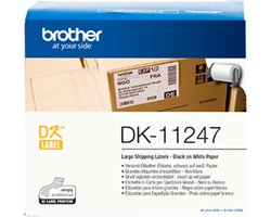 Printer Labels Brother DK11247