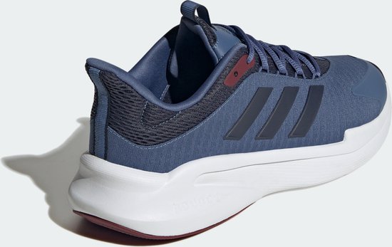 adidas Sportswear AlphaEdge + Schoenen - Heren - Blauw- 46 2/3
