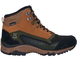 Haglöfs Skuta Mid Proof Eco - Wandelschoenen Dames Oak / Deep Woods 38