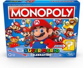 Hasbro Monopoly - Super Mario Celebration Edition - Bordspel - ENG