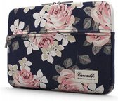 Canvaslife - Laptop Sleeve - 13 / 14 inch - Navy Rose
