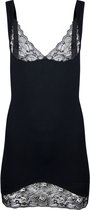 MAGIC Bodyfashion - Comfort Lace Dress - Black - Maat M