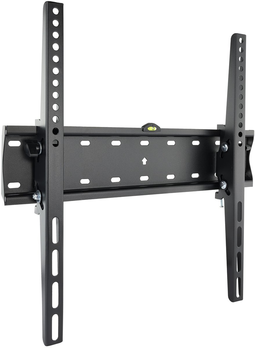 TooQ LP4255T-B tv-bevestiging 139,7 cm (55") Zwart