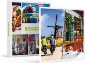 Bongo Bon - 3-DAAGS FIETSWEEKEND MET DINER IN NEDERLAND - Cadeaukaart cadeau voor man of vrouw