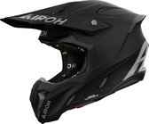 Airoh Twist 3.0 Flat Black 2XL - Maat 2XL - Helm