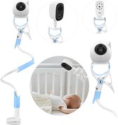 Babyfoon - Babyfoon met camera - Baby monitor - Camera en audio