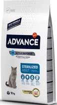 Advance - Sterilized Turkey Kattenvoer
