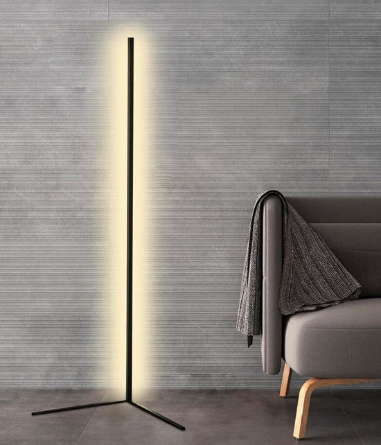 Lampadaire à LED Salon Moderne Chambre à Coucher Éclairage