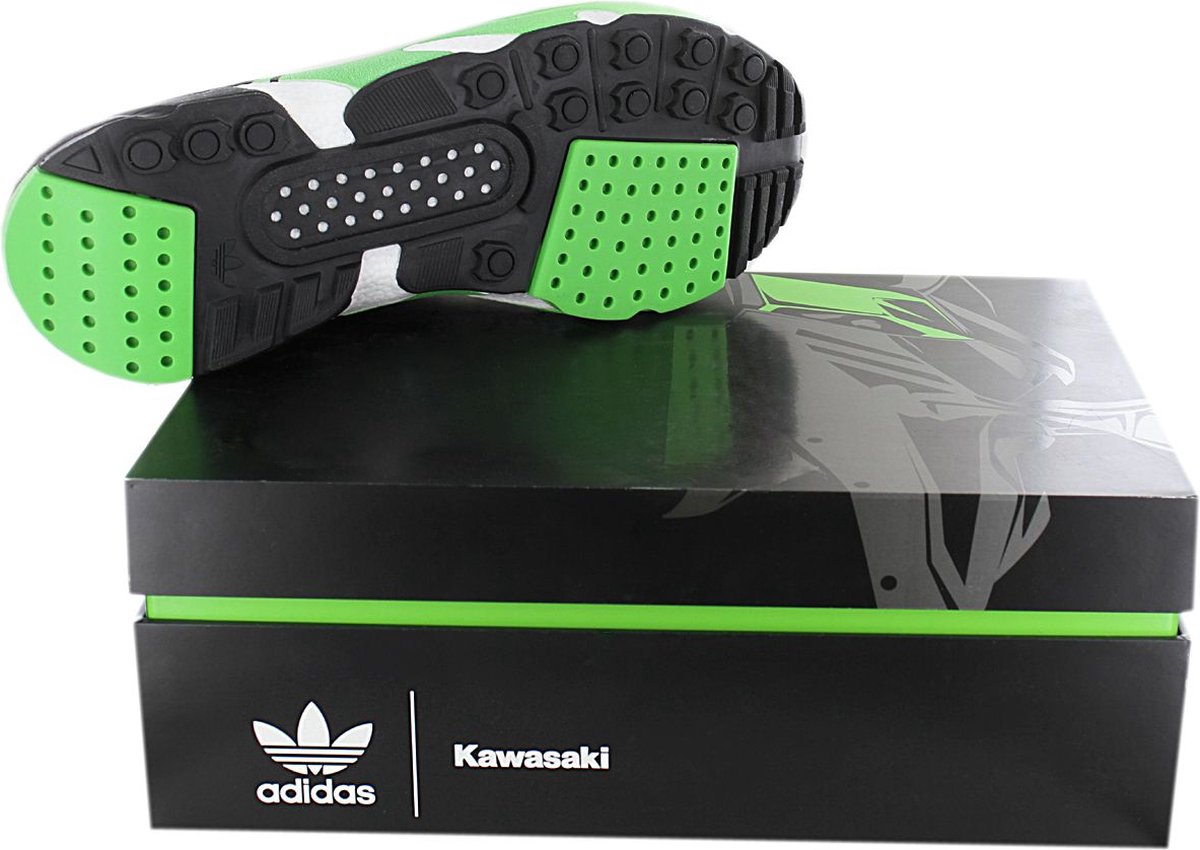 adidas x Kawasaki Ninja - ZX 22 Boost - Heren Sneakers Schoenen