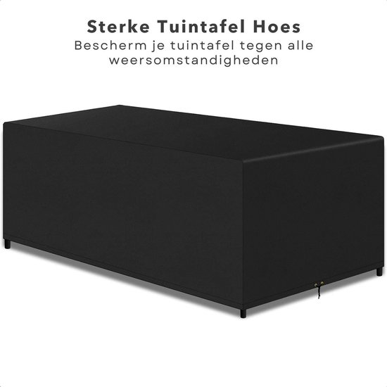 Beschermhoes tuinset 165 x 150 cm