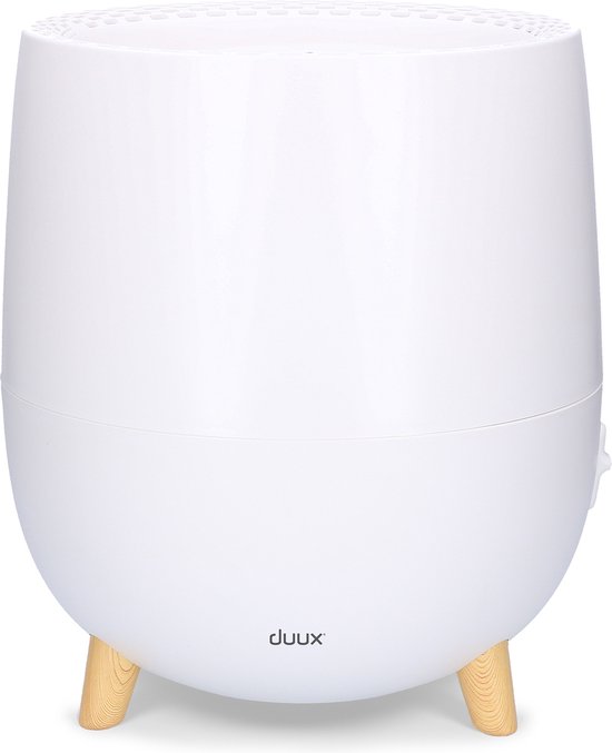 Foto: Duux ovi luchtbevochtiger dxhu01 200ml u pet nylon filter wit