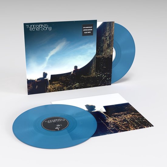 Turin Brakes - Ether Song (2 LP) (Limited Edition) (Coloured Vinyl)
