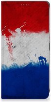Flip Cover Geschikt voor Nokia XR21 Telefoonhoesje Nederlandse Vlag