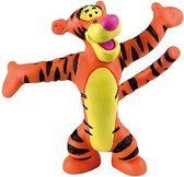 Disney Speelfiguurtje Teigetje - Tijger - Winnie de Poeh - Bullyland - 7 cm