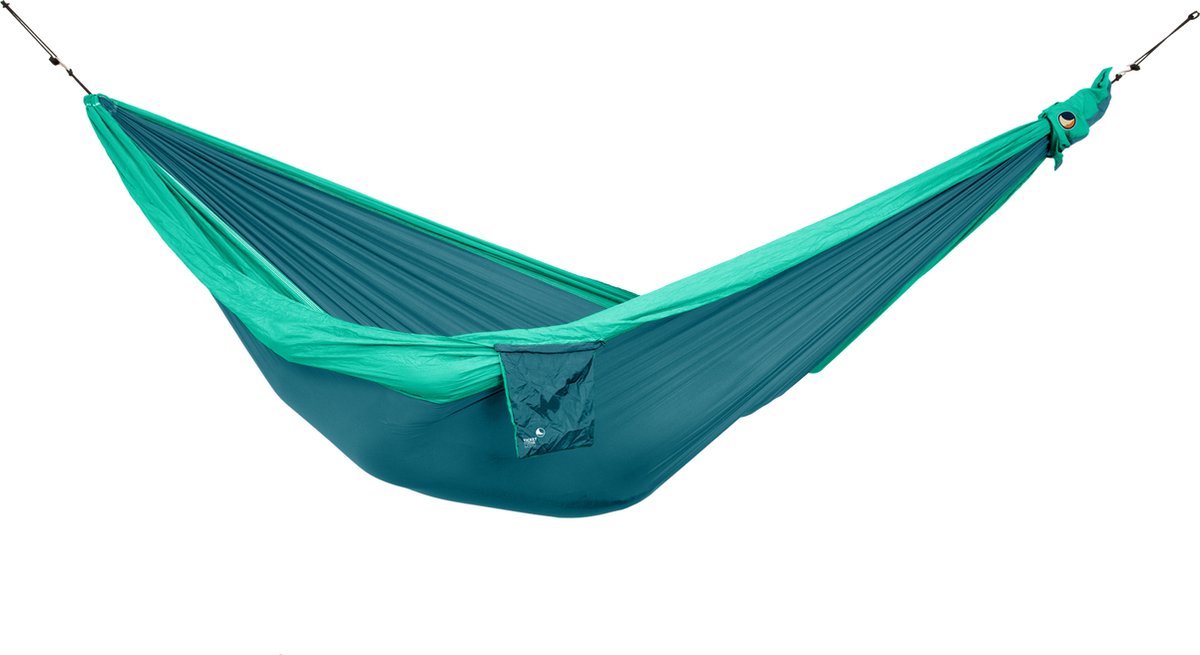 Ticket To The Moon - Hangmat - Original Hammock Emerald Green / Green