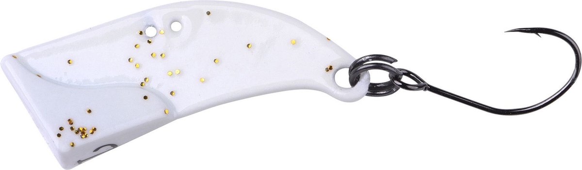 Trout Master UV Zocka Blade 3g - Maat : Goldie
