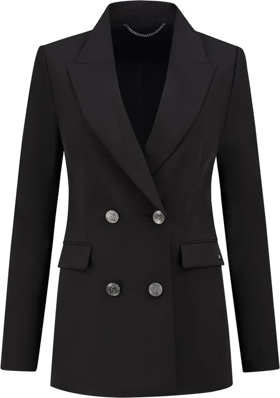 Nikkie blazer wit
