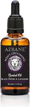 Azbane Black Pepper & Lavender beard oil 50 ml