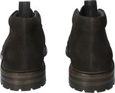 Blackstone Don - Coffee - Desert boots - Man - Dark brown - Maat: 42