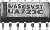 Texas Instruments XTR105UA/2K5 Interface-IC - sensorsignaalprocessor Tape on Full reel