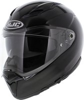 HJC F70 Motorhelm glans zwart XL - Integraal helm