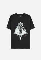Diablo - Diablo IV - Sorceress Heren T-shirt - XL - Zwart