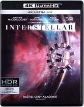 Interstellar [Blu-Ray 4K]