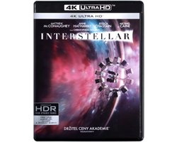 Interstellar [Blu-Ray 4K]