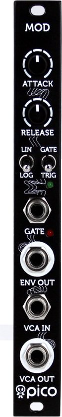 Erica Synths Pico Modulator - VCA modular synthesizer | bol