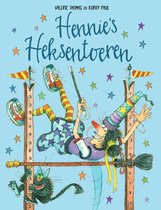 Hennie de Heks en Helmer - Hennie's Heksentoeren