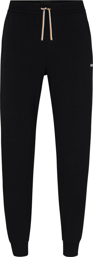 HUGO BOSS Unique Pants Cuff CW Black - Maat S