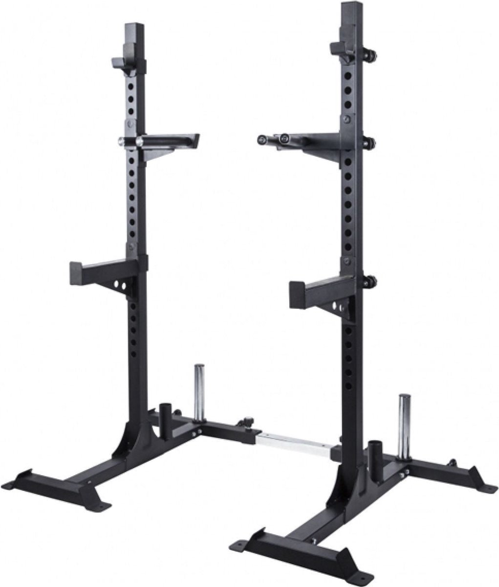 Verstelbaar Squat Rack Pro