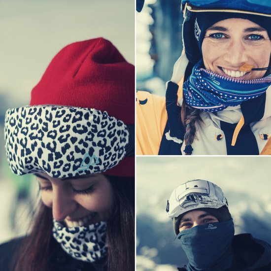 6 stuks skibriltas beschermingstas voor sneeuwbril skibril opbergzakje zacht microvezel zakje met trekkoord, 25,5 x 18,5 cm (6 kleuren