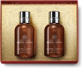 MOLTON BROWN - Volumising With Nettle Hair Care Gift Set Unisex Gift Set - 200 ml - Haarverzorgingssets