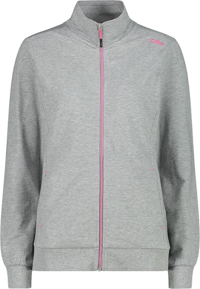 Cmp 32d8006m Sweatshirt Vrouw Grijs