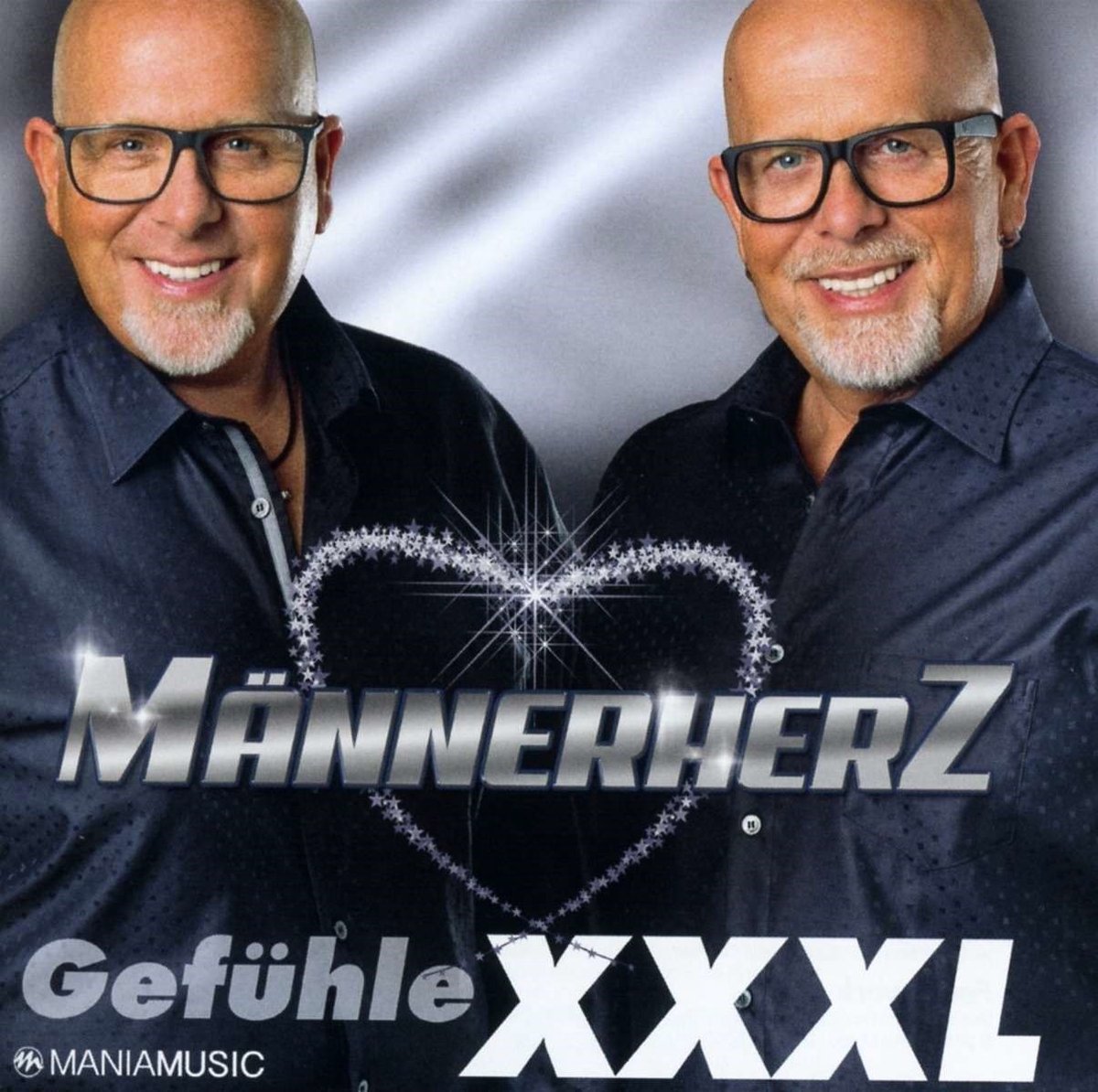 Männerherz - Gefühle XXXL