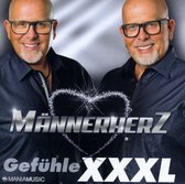 Männerherz - Gefühle XXXL (CD)