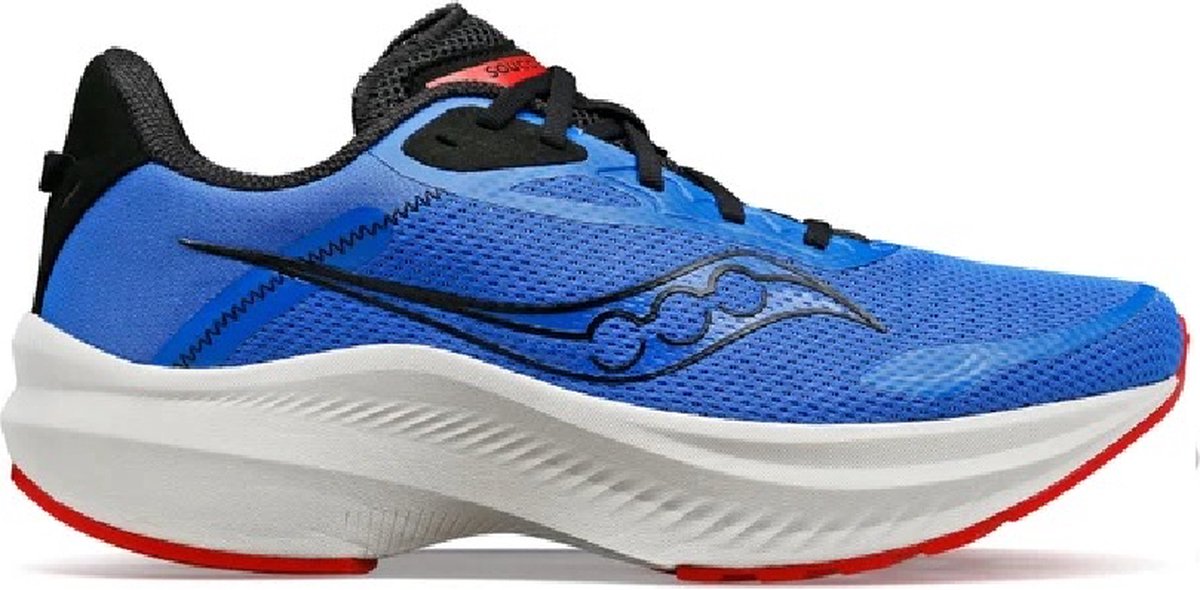 Saucony Axon 3 Hardloopschoenen – Heren Blauw