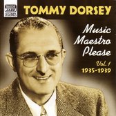 Tommy Dorsey And His Orchestra - Music, Maestro, Please! (CD)