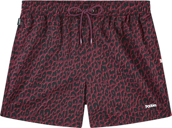 Pockies - Tiger Shorties - Zwembroek - Maat: XXL