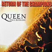 Paul Rodgers & Queen - Return Of The Champions (2 CD)