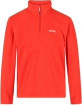 Regatta Fleecetrui Thompson Heren Polyester Oranje Maat Xl