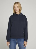 Tom Tailor Denim sweatshirt Wit-S