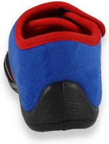 SPIDERMAN Spider Man jongens pantoffel BLAUW 26