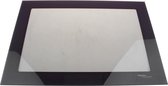 MIELE - OVENDEURGLAS  - CLEANGLASS - 06811060