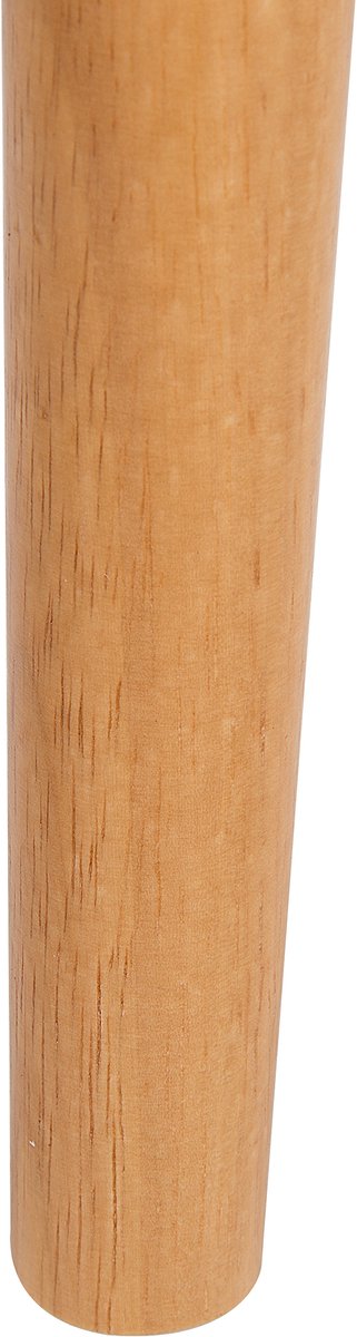 Beliani - Table de chevet en velours gris FLAYAT - Maison